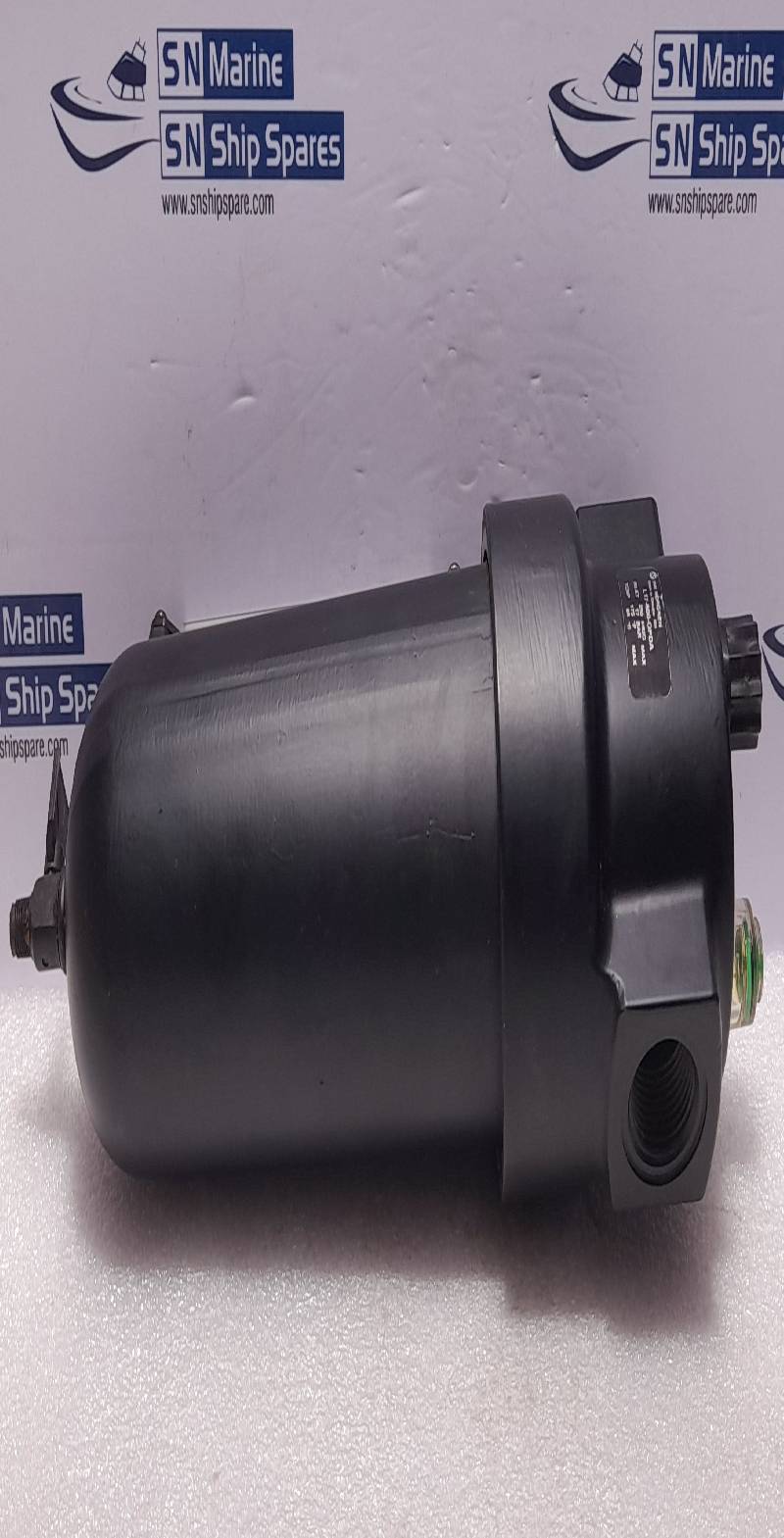 Norgren L17-600-OPDA Lubricator NOV 7811662 Inlet 250 PSIG Temp 175◦F L17600OPDA