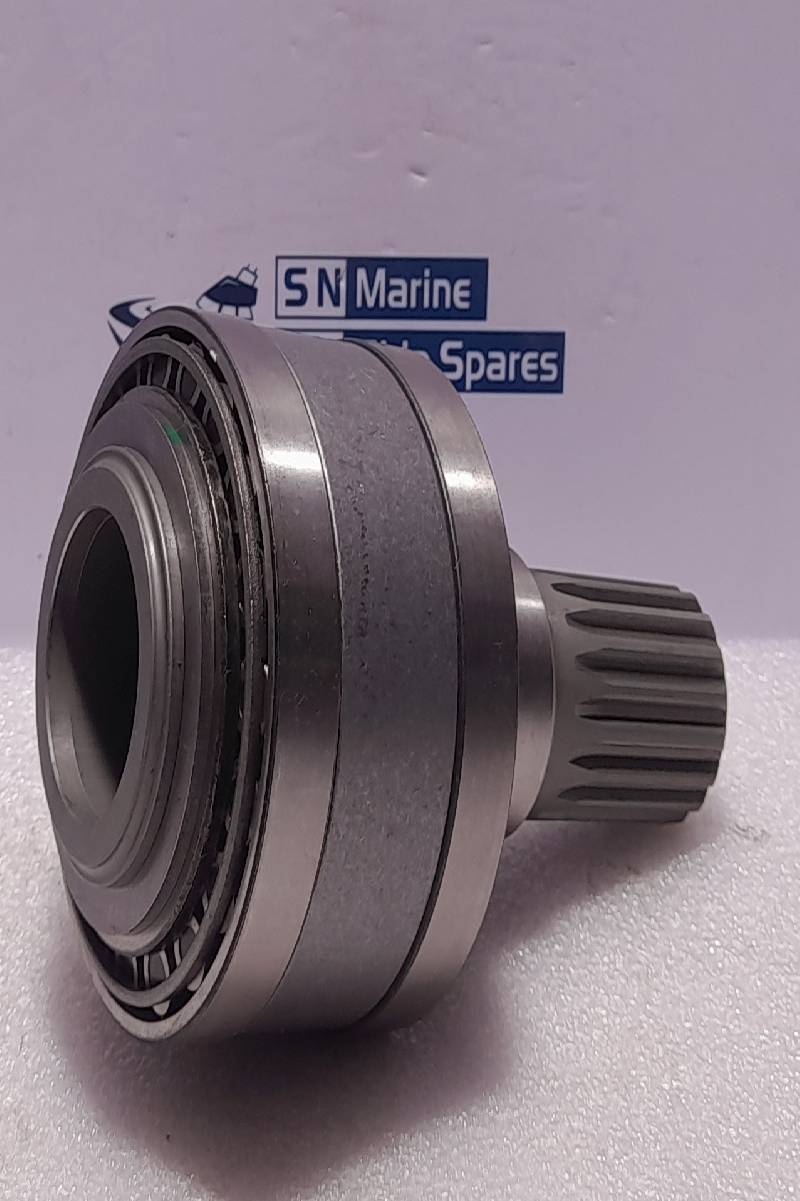 Eaton Char-Lynn 201837003 Shaft & Bearing Kit For Eaton Splined Shaft DR 201837-003