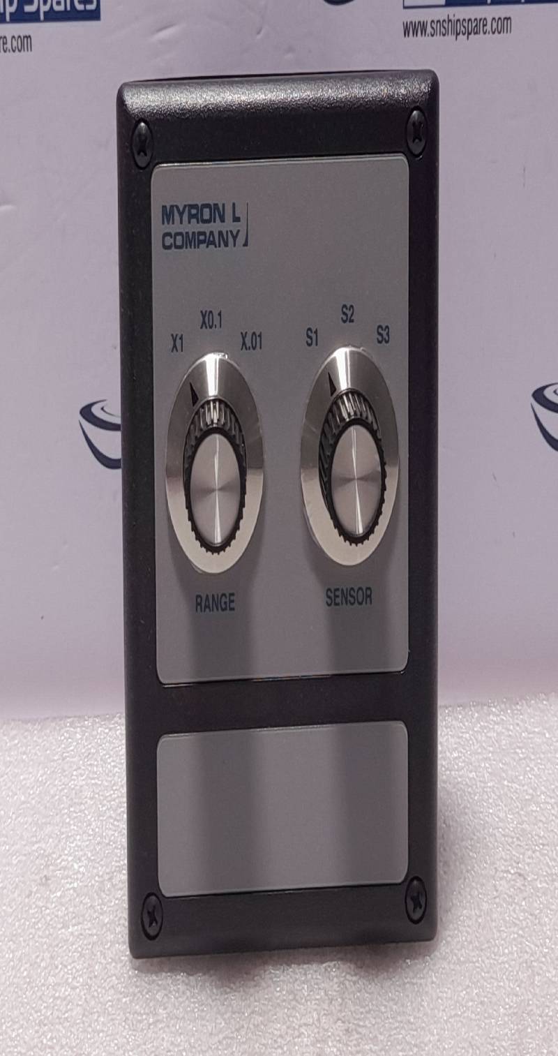 Myron L Company 3SRER Resistivity 3X Sensor Module