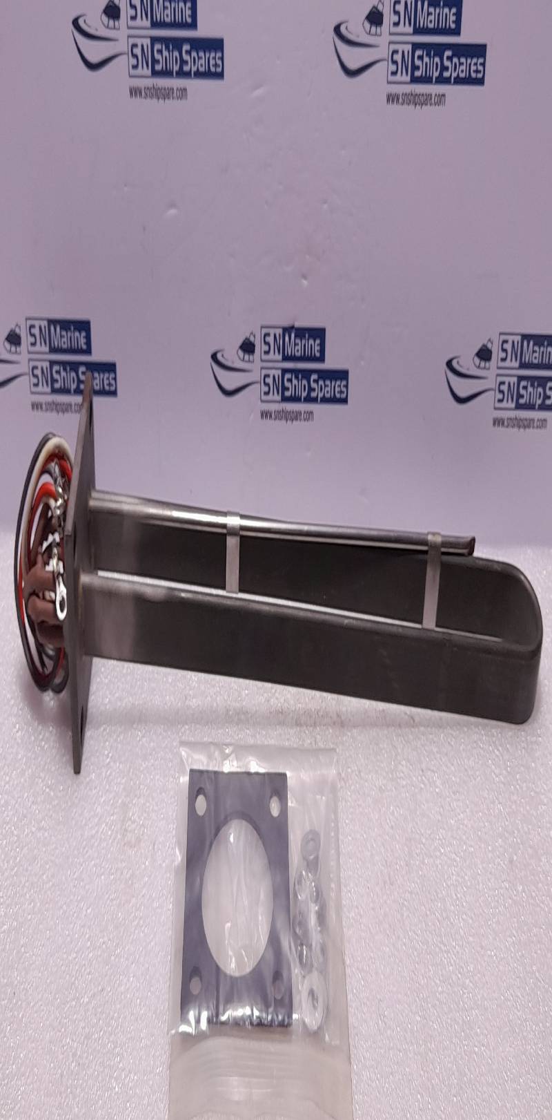 Watlow U2-29-19-3 Heater Element 480V 8kW Cleveland Range Company FK1038814 U229193