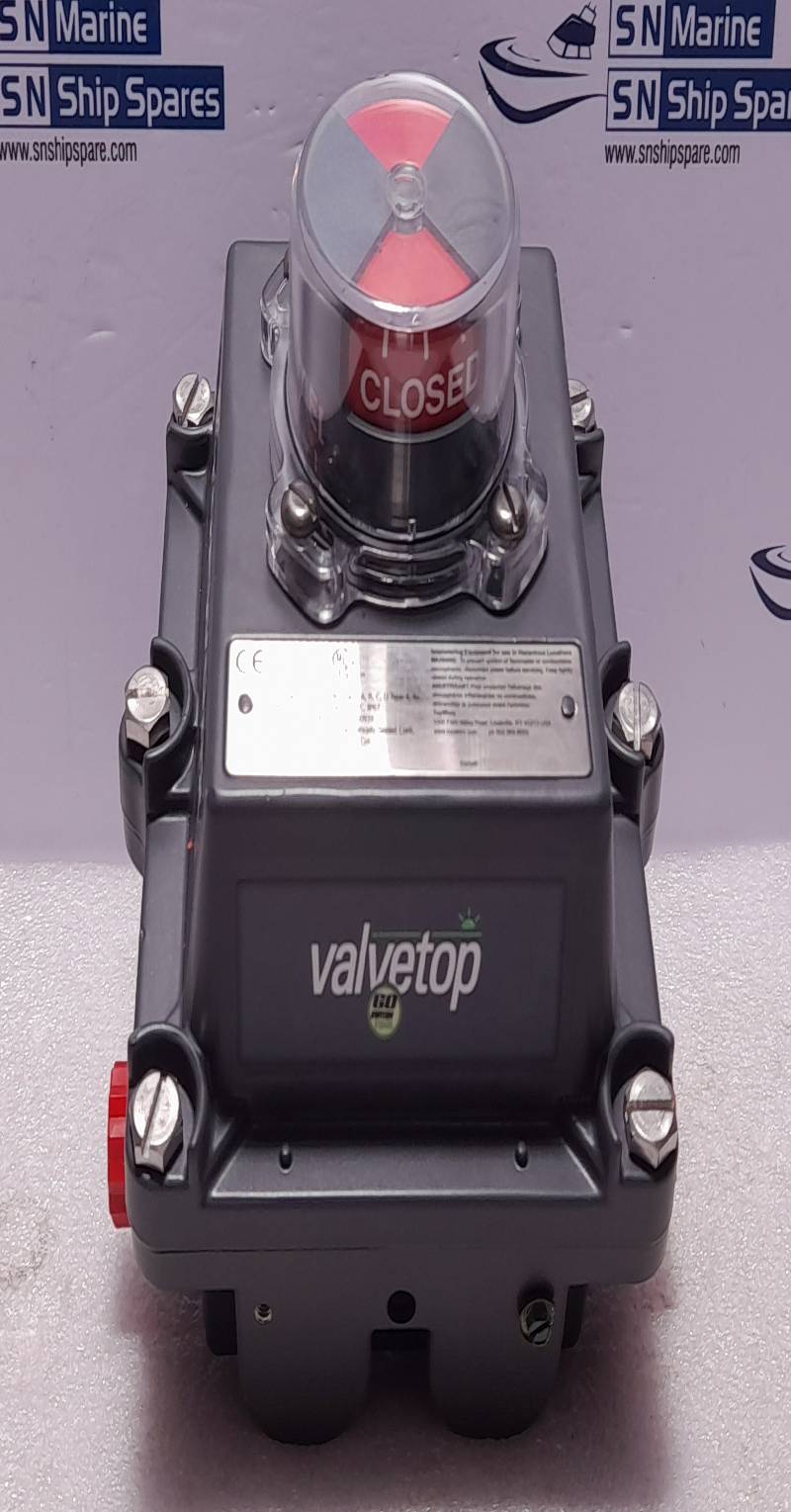 Topworx DXP-L21GNEB Valve Controller DXPL21GNEB