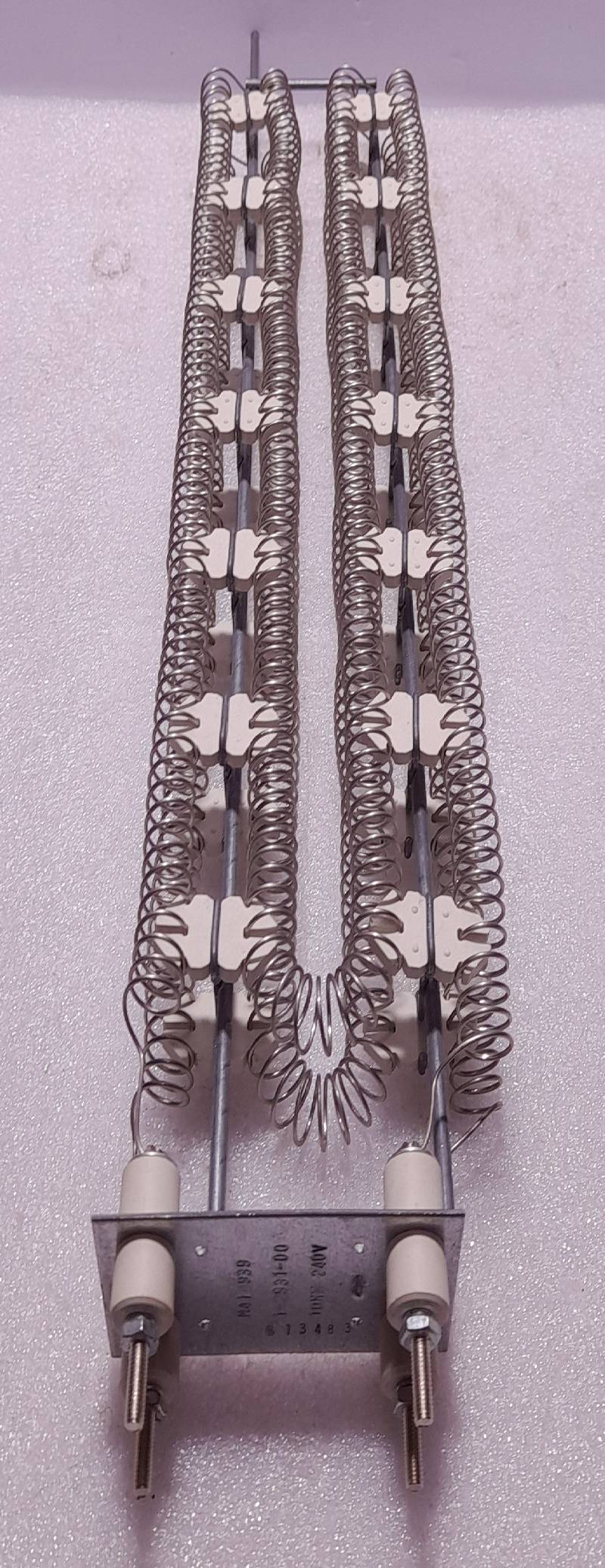 Alliance Laundry M410939P Heater Element M410939 21-2931-00 10kW 240V Speed Queen 