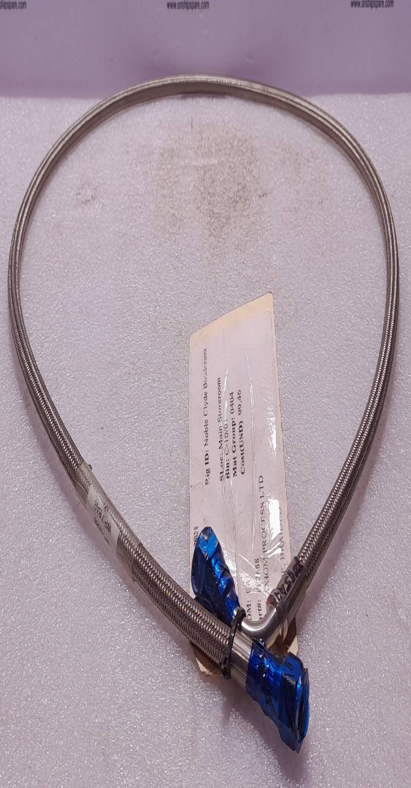 Axiom Process PF2688 Braided Hose