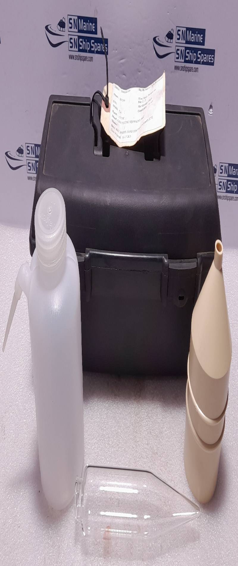 Ofite 167-00-C Sand Content Kit OFI Testing 16700C