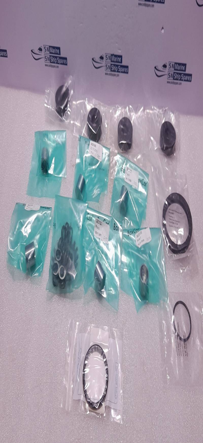 Alfa Laval 558579-01 Foundation Service Kit Wartsila Diesel 55857901