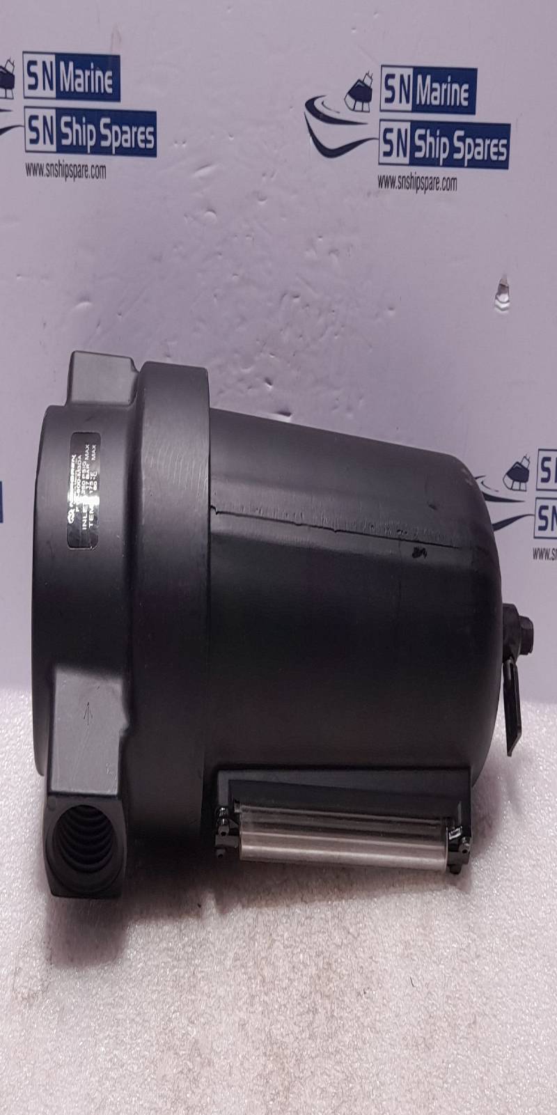 Norgren F17-800-M3DA Filter F17800M3DA NOV 500215 Inlet 250 PSIG Max Temp 175◦F Max