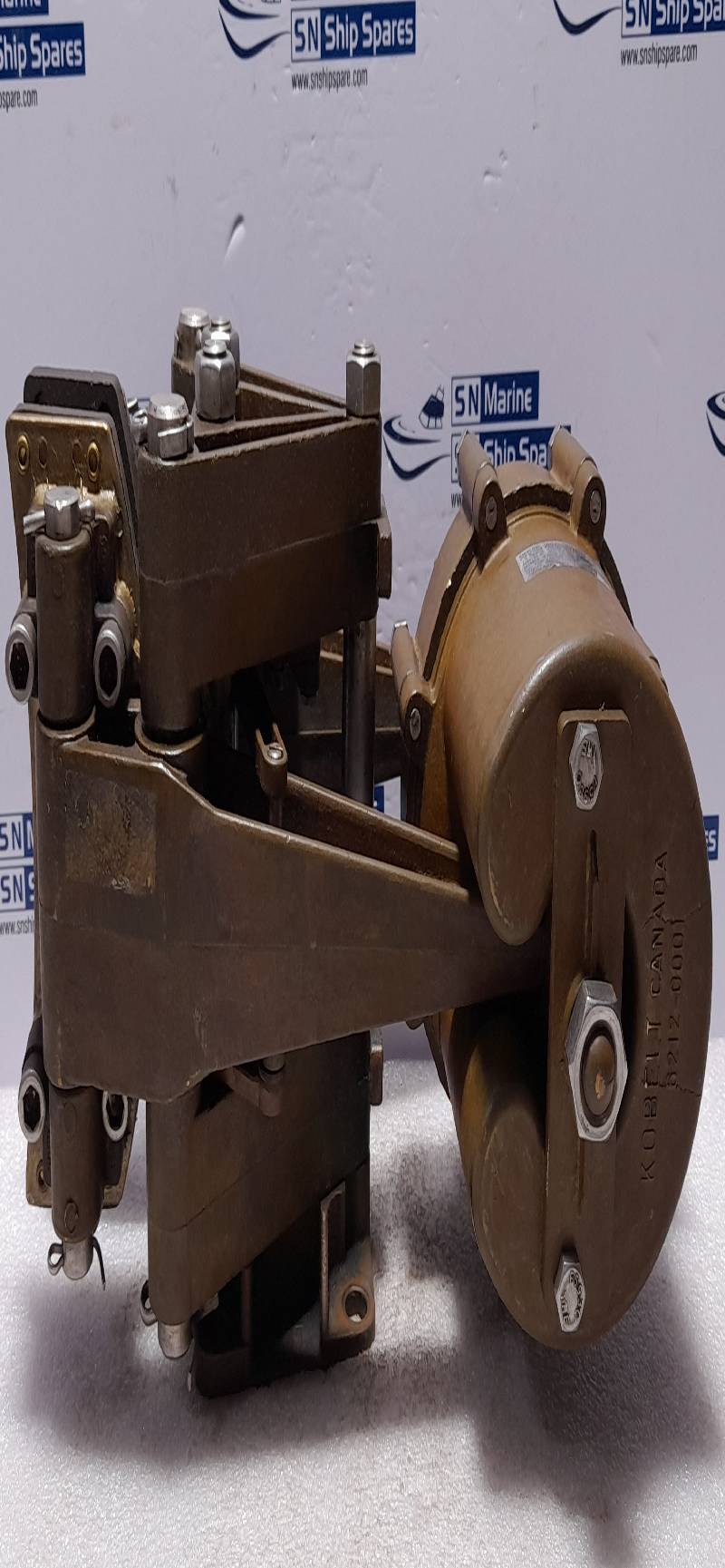 Kobelt 6212-0001 6212-0002 5021-0004 NOV Dreco 26470218 Brake Caliper Assembly