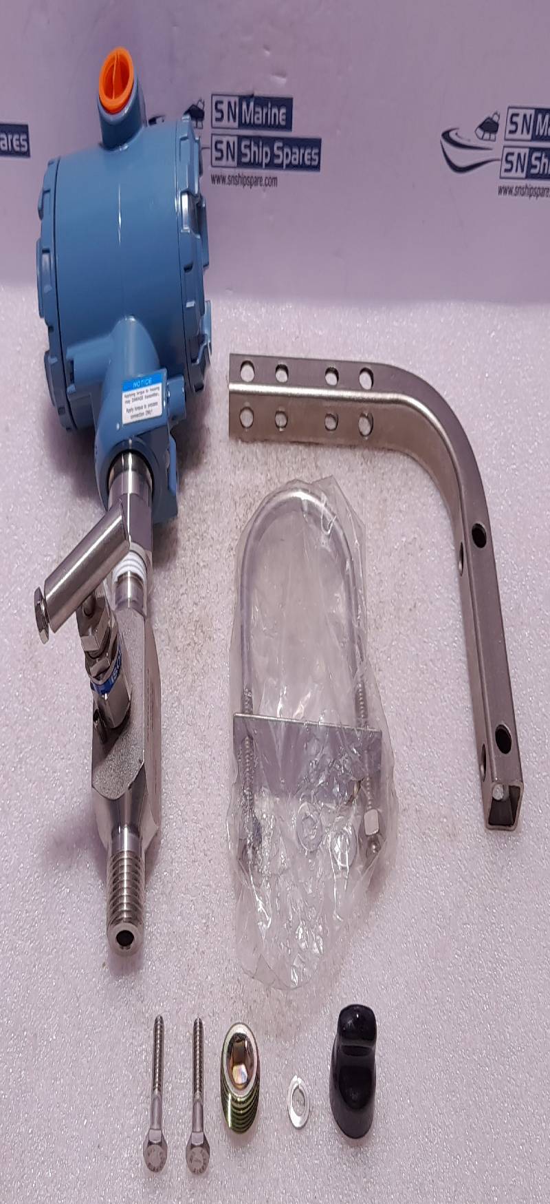 Rosemount 2088 Smart 2088G2S22A1B4Q4S5 Pressure Transmitter Cal 0 To 150 PSI