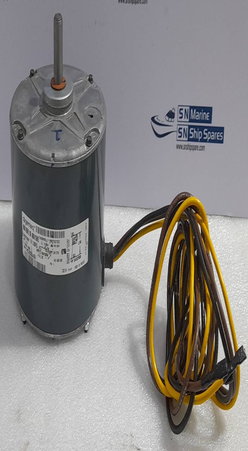 Genteq 5KCP39KF V110AS Electric Motor Carrier HC39GE469 5KCP39KFV110AS