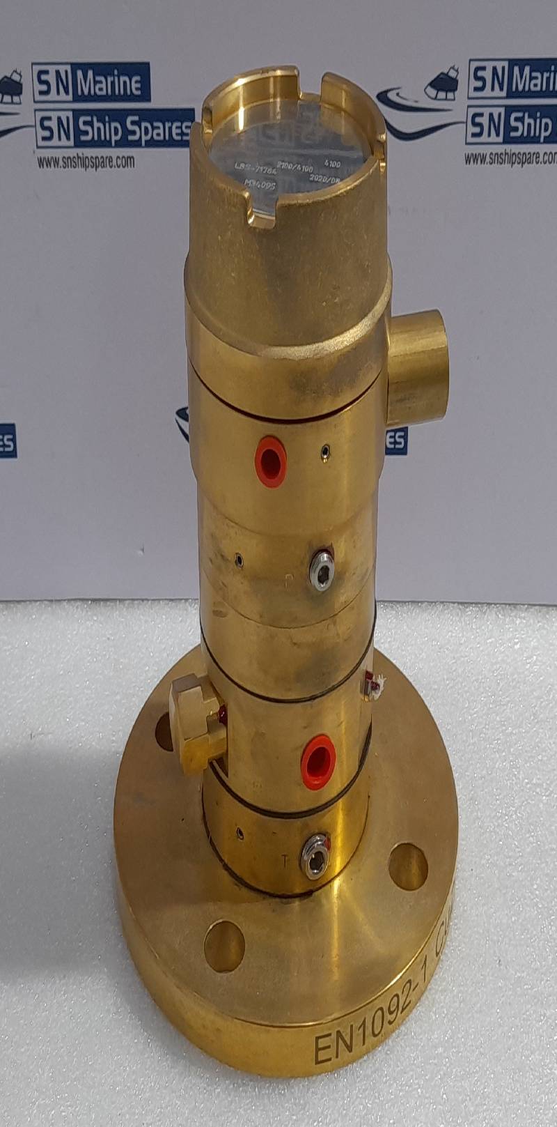 Honeywell CT801-LB/S Level Transmitter M34095 Range Adjustment 4-20mA 0-4100mBar