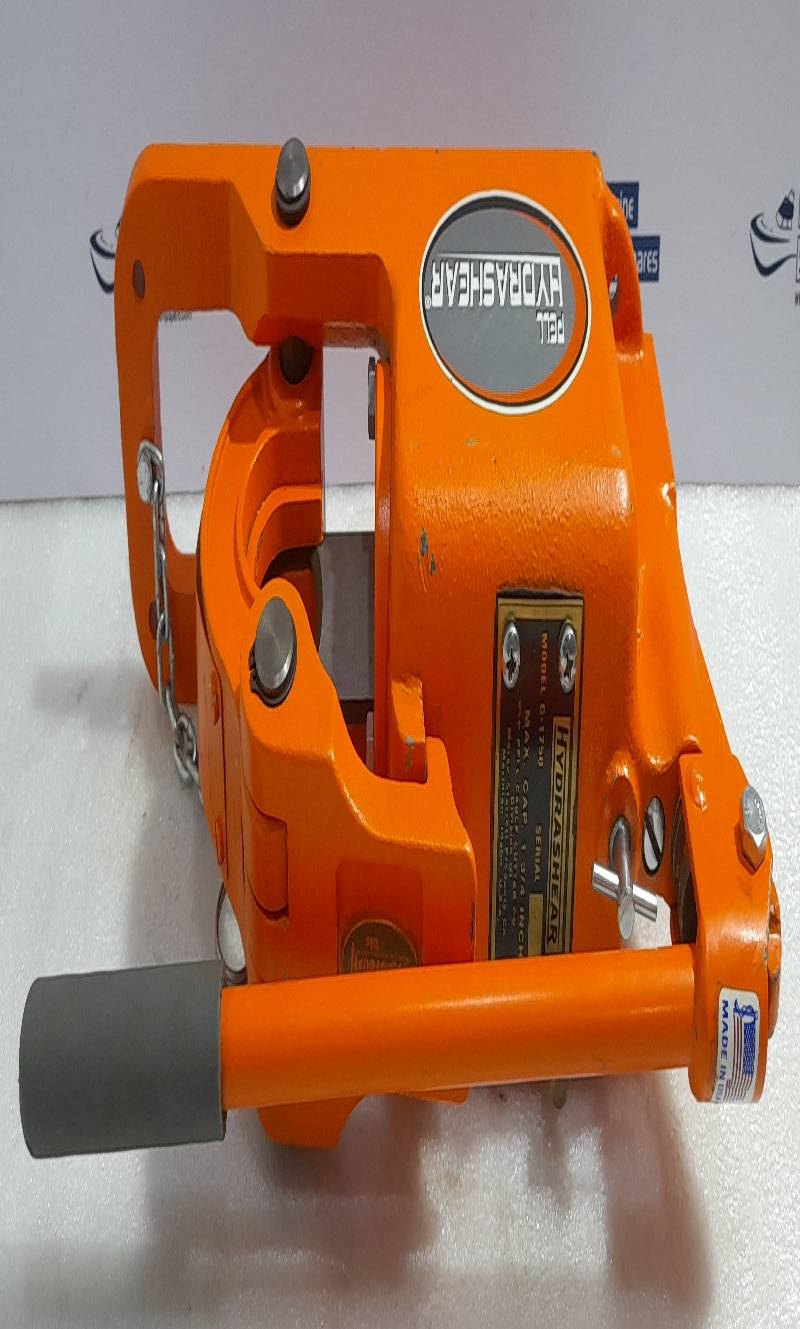 Pell Hydrashear C-1750 Cable Cutter Max Cap 1 ¾ Inch