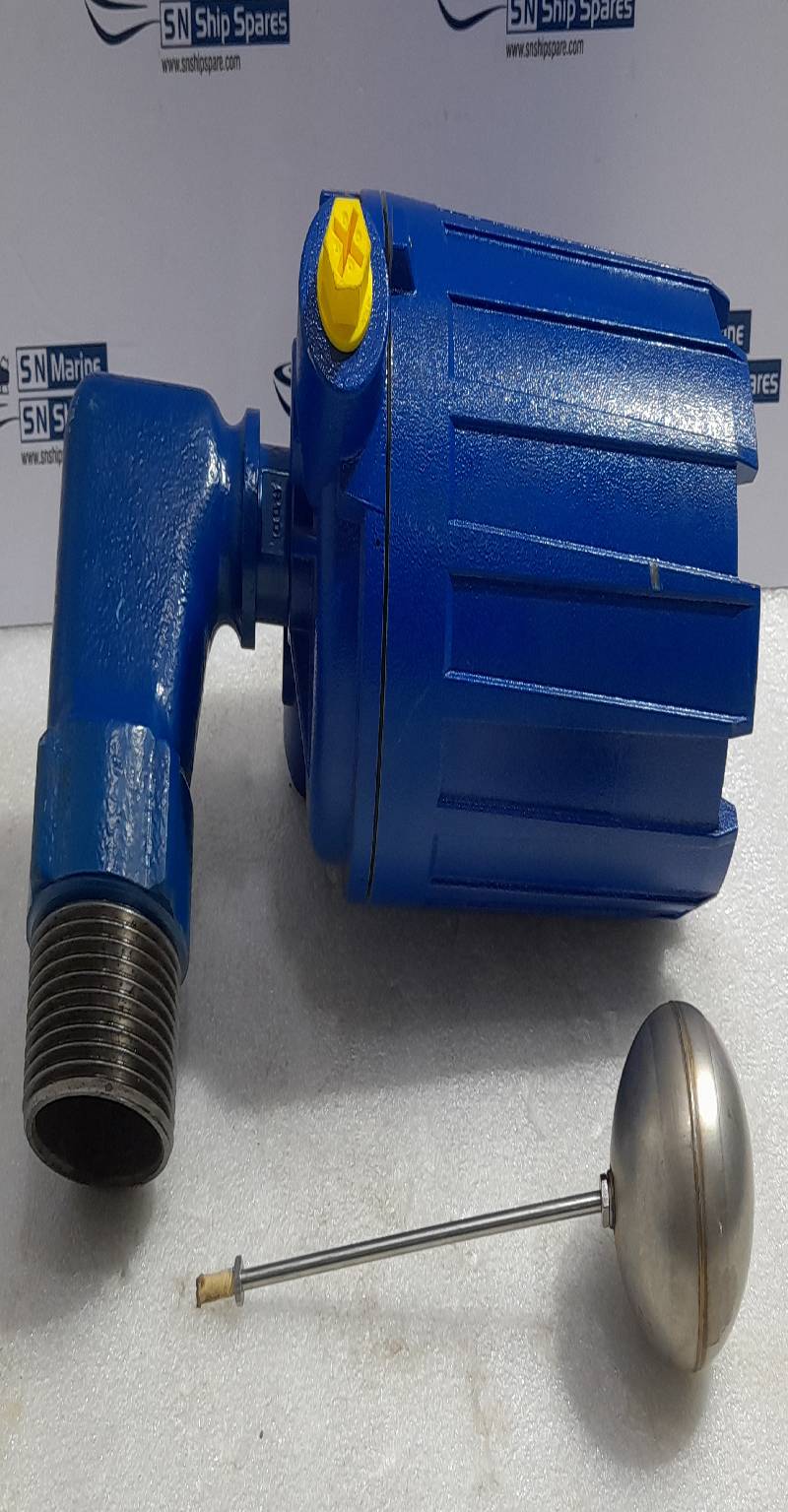 Magnetrol XT63-1E2A-BBC Liquid Level Control NOV 84787 Float Level Switch