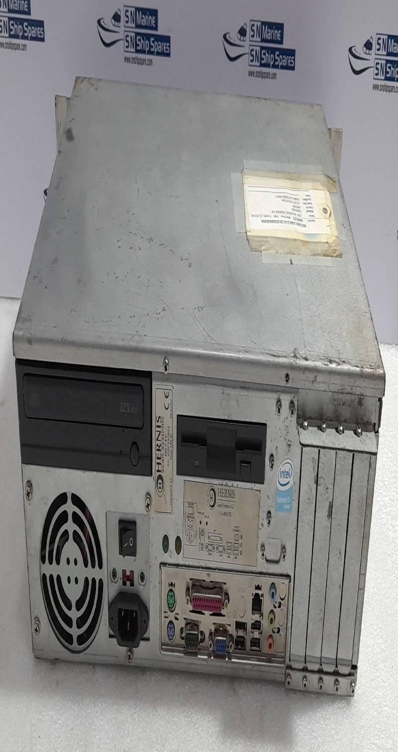 Hernis HE-400 CPU 400 CPU 110/230VAC 50/60Hz Max 150W Hernis 095500 