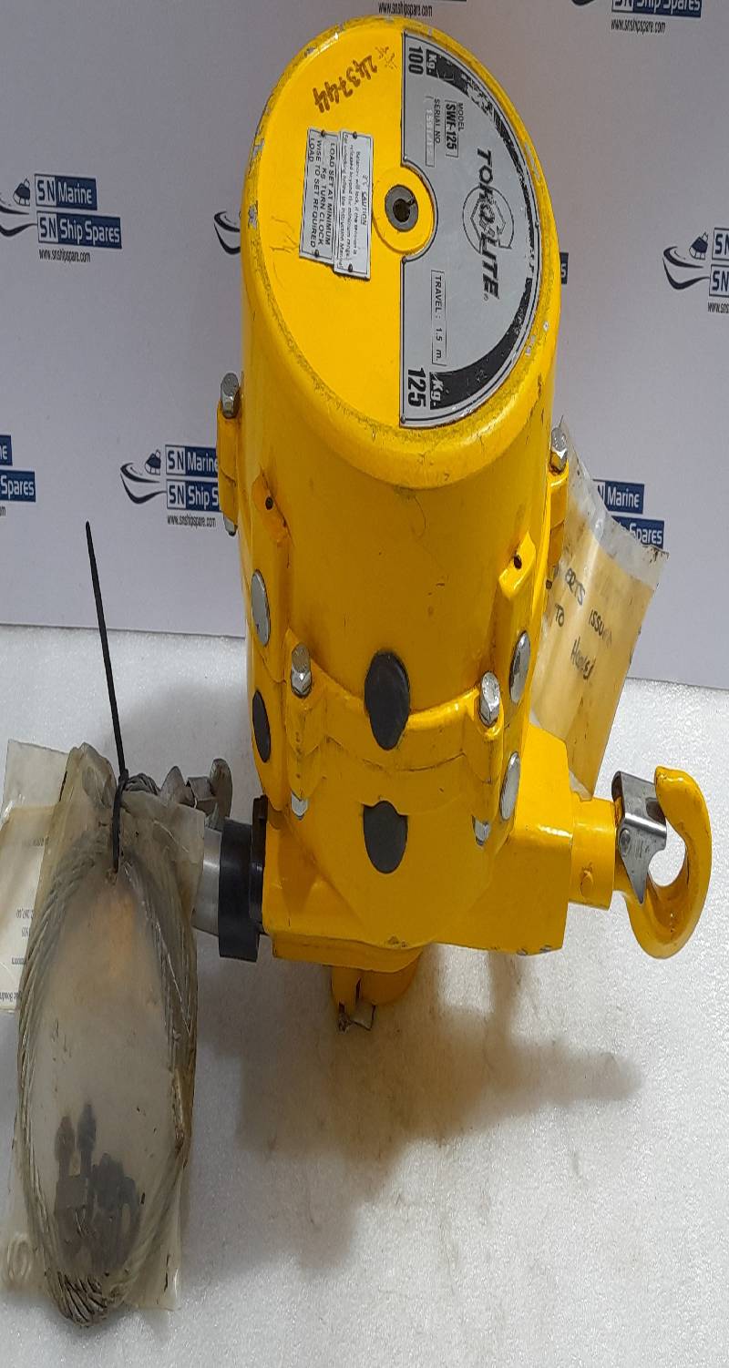 TorqueLite SWF-125 Spring Balancer SWF125 24B125 For RT-24 Riser Tool