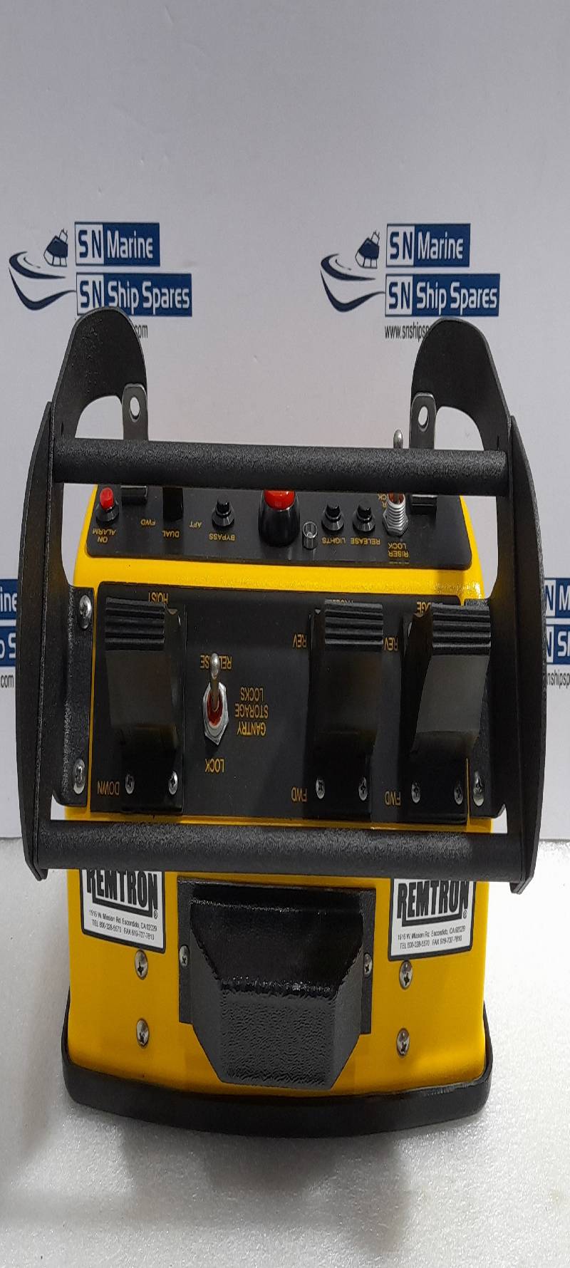 Remtron Laird RCT844 Transmitter Controller RCT844-3 265B09 193130A