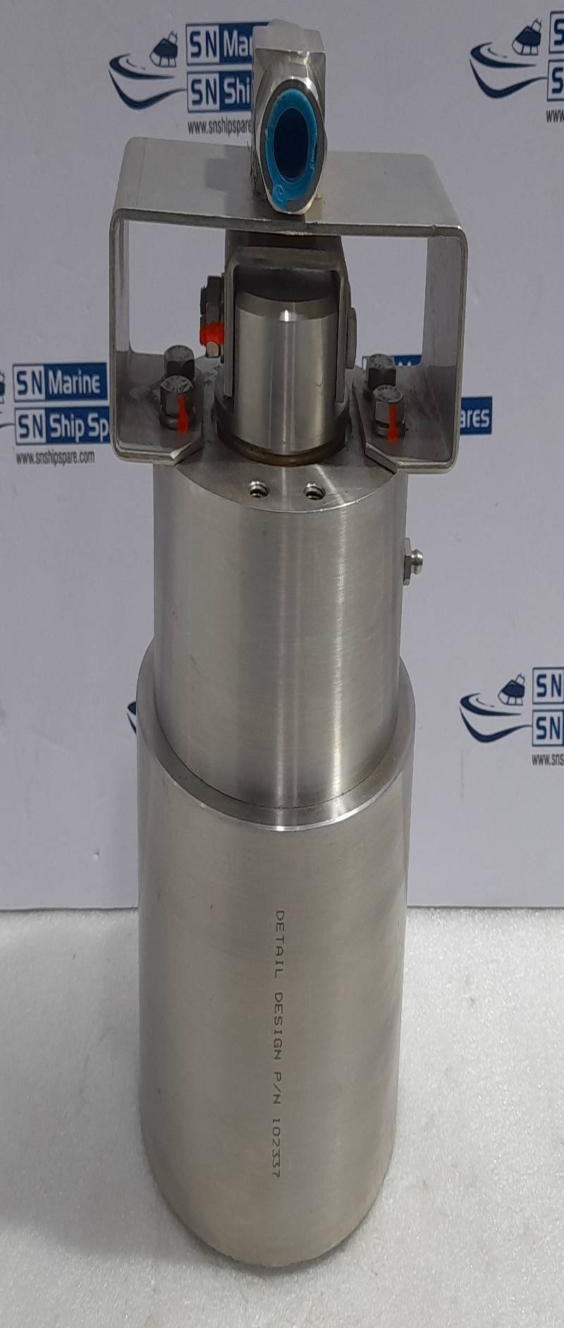 Detail Design 20028586+20 Valve Operator Assembly ½” ROV Ball Valve