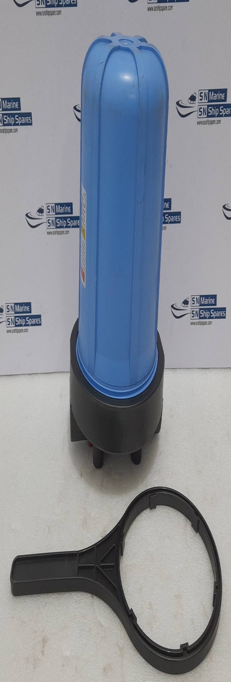 Pentair 151083 Water Filter Cartridge 50 Micron 15In HD-10-R50-BBS