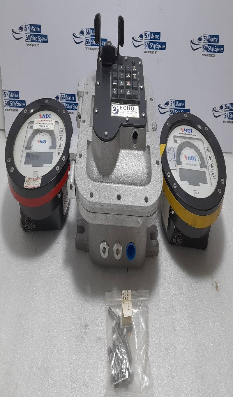 Federal Signal E1-HND Echo Div 1 E1HND Intercom Station