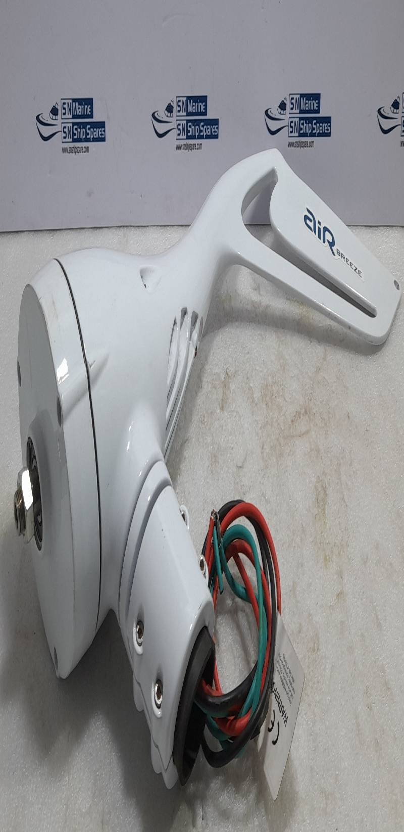 Southwest Wind Power Air Breeze 3502.48 Marine Wind Turbine 48V 6.25A 1000RPM