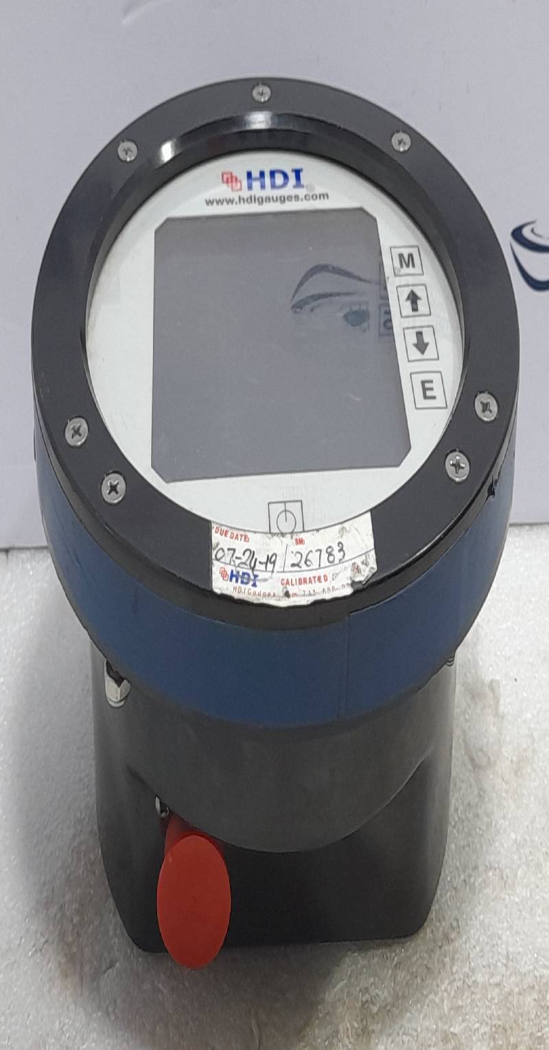 HDI 20B1A00-1310-02A-AA Digital Gauge 20B1A00131002A-AA