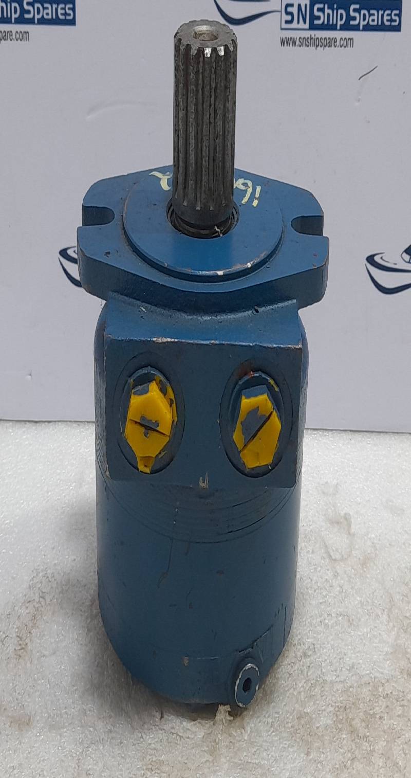 NOV 7500567 Multiport Valve 4 Way 3 Position 1819 H4