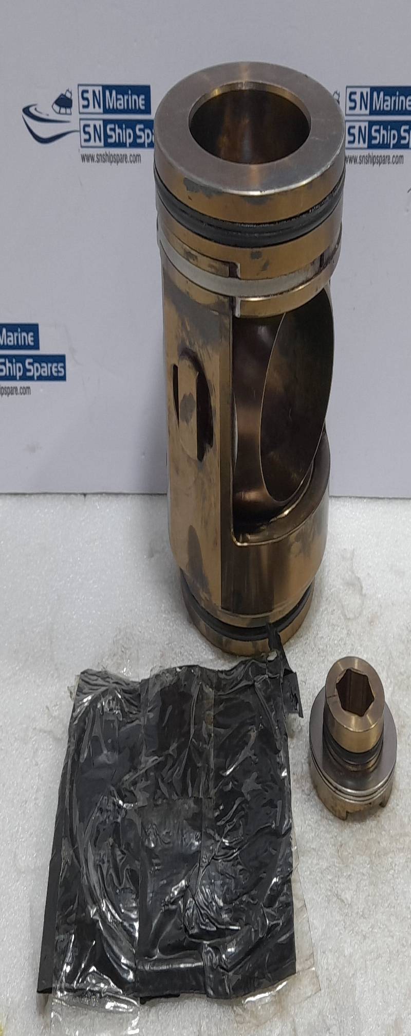 M&M International 3-25-152PSLHV356 Valve Kit Parts 3 ¼ Inch