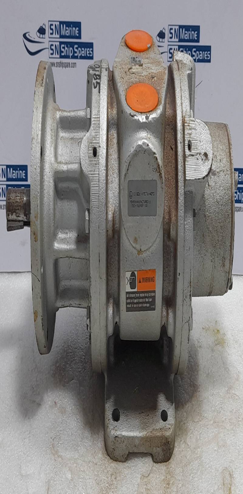 Gast 16AM-FRV-13 Air Motor R-AD816 015084 AD 800 16AMFRV13