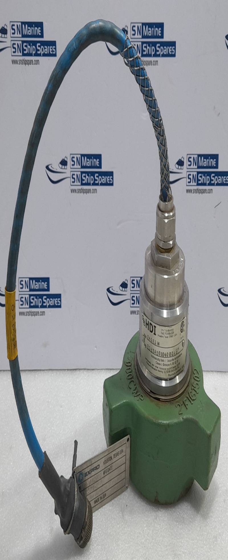 HDI 20B7A50104002AEP Pressure Transmitter 