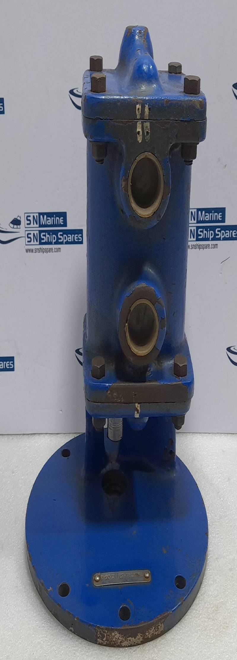 Alfa Laval 534391-82 Hydraulic Gear Pump 53439182
