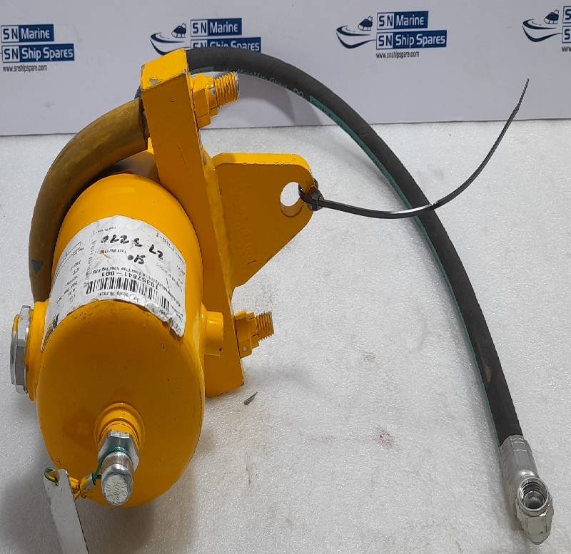 NOV 117680-2 Tank Expansion Assembly PRS-41 10357841-001