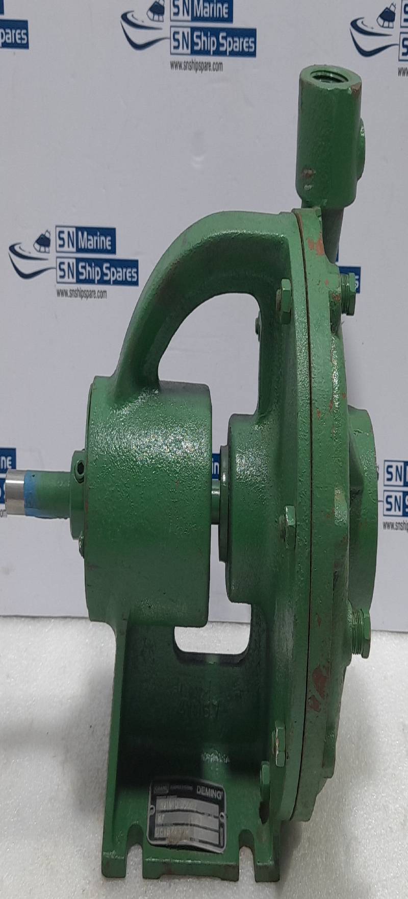 Crane Deming 391410100002 Type BF Imp Dia 6.00 Pump 