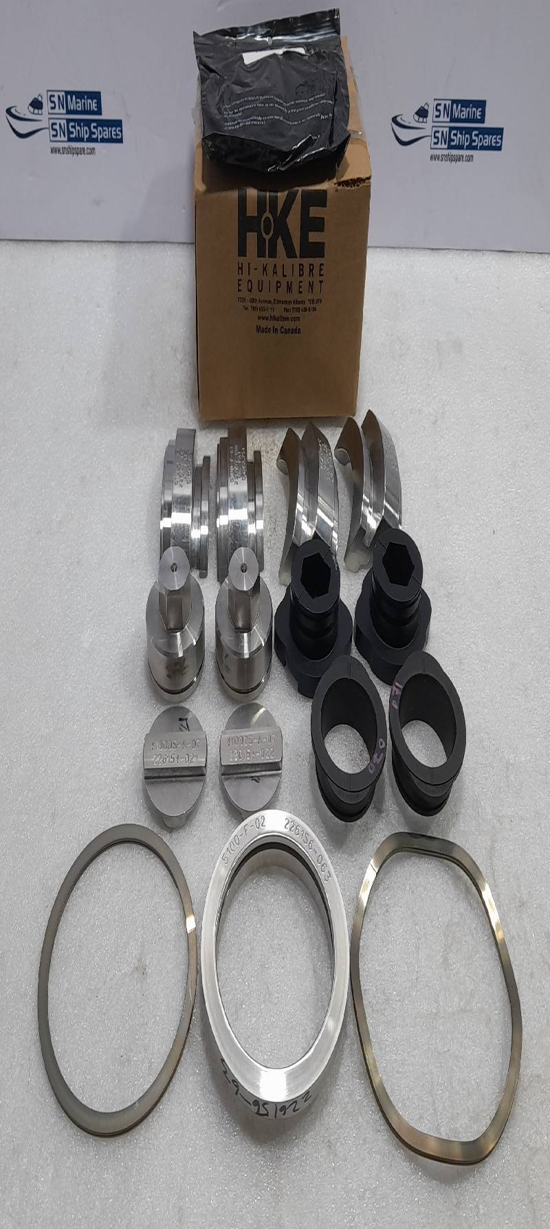 HI Kalibre 5388-MRK NOV 10675315-011 Repair Kit Valve Major