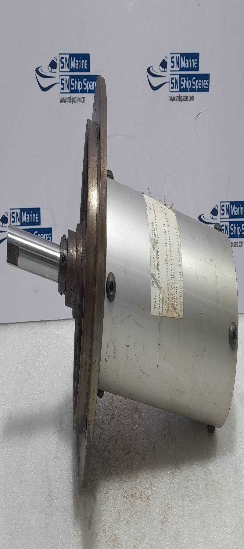 Quincy 141075-2 Pneumatic Cylinder 141075-1