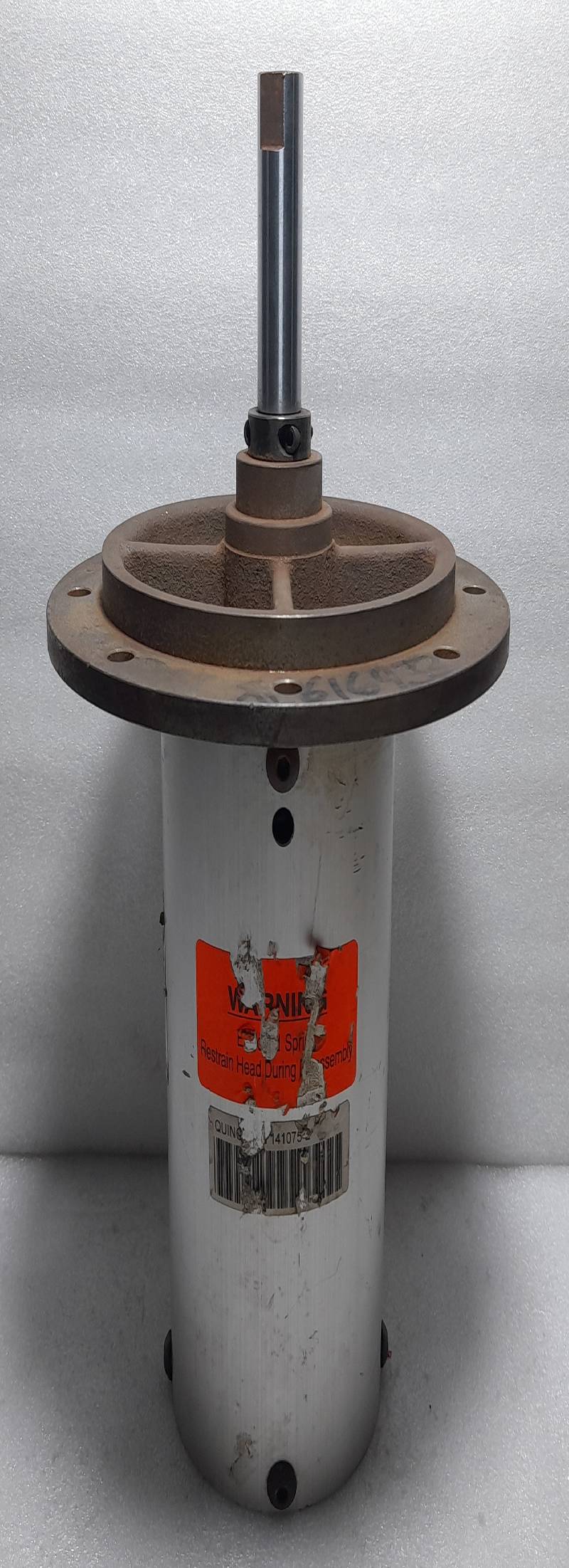 Quincy 141075-2 Pneumatic Cylinder 141075-1