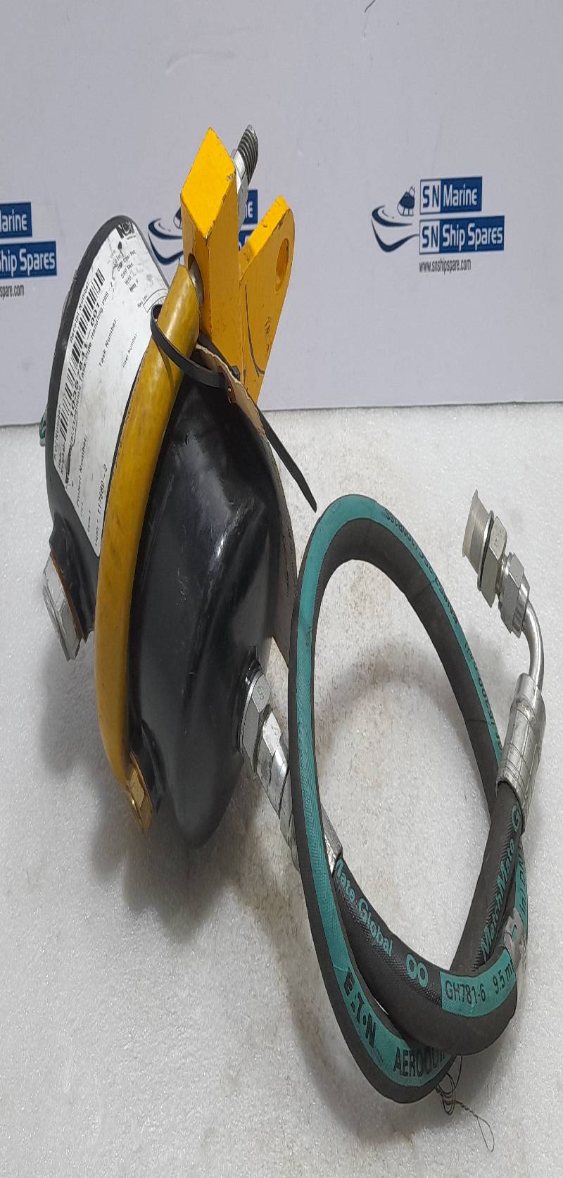 NOV 10357841-001 117680-2 Tank Expansion Assembly PRS-41