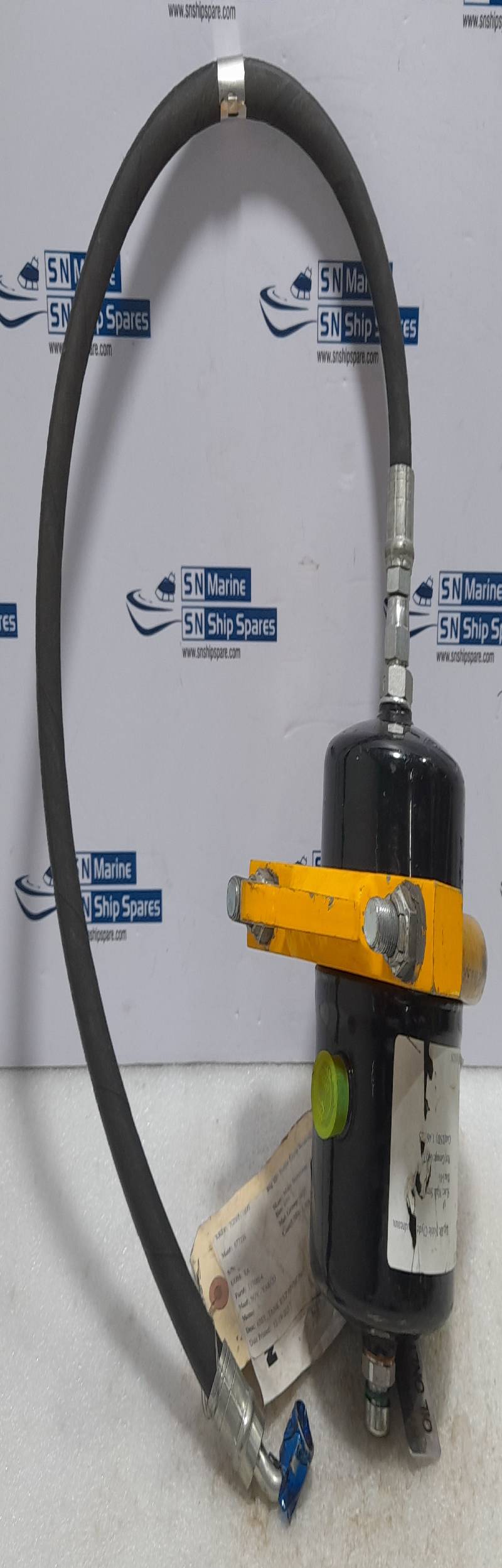 NOV 10357841-003 General Expansion Tank Kit 117680-4 Tank Expansion Assembly