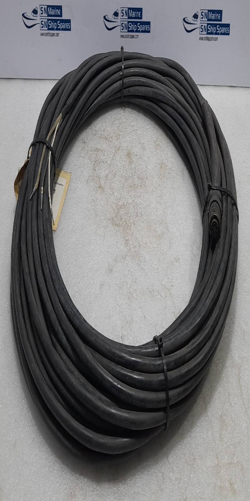 Expro International 2051127200 Data Cable Assembly Pigtail 100 Ft