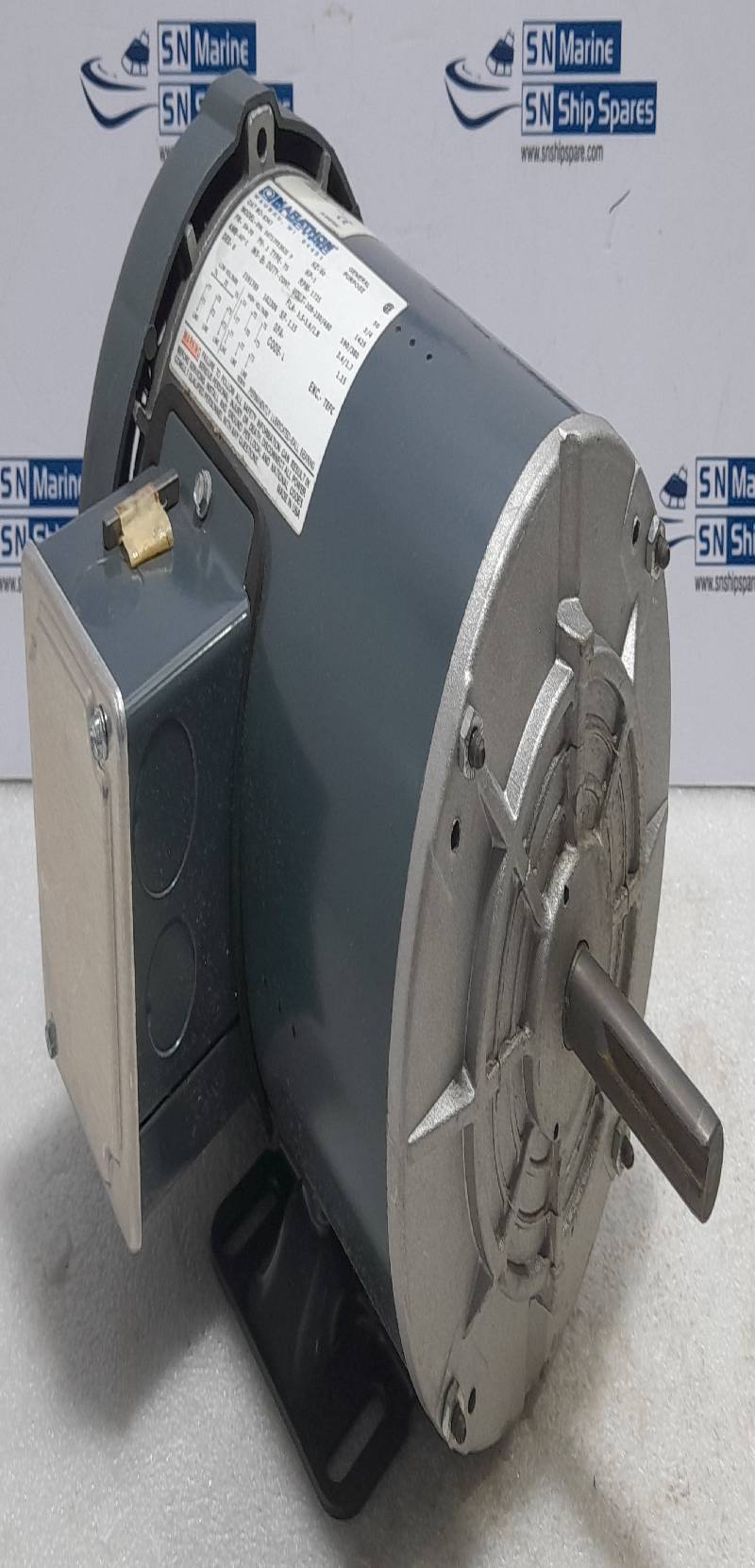 Marathon G347 DVL 56T17F5302E P Electric Motor NOV 0001049329