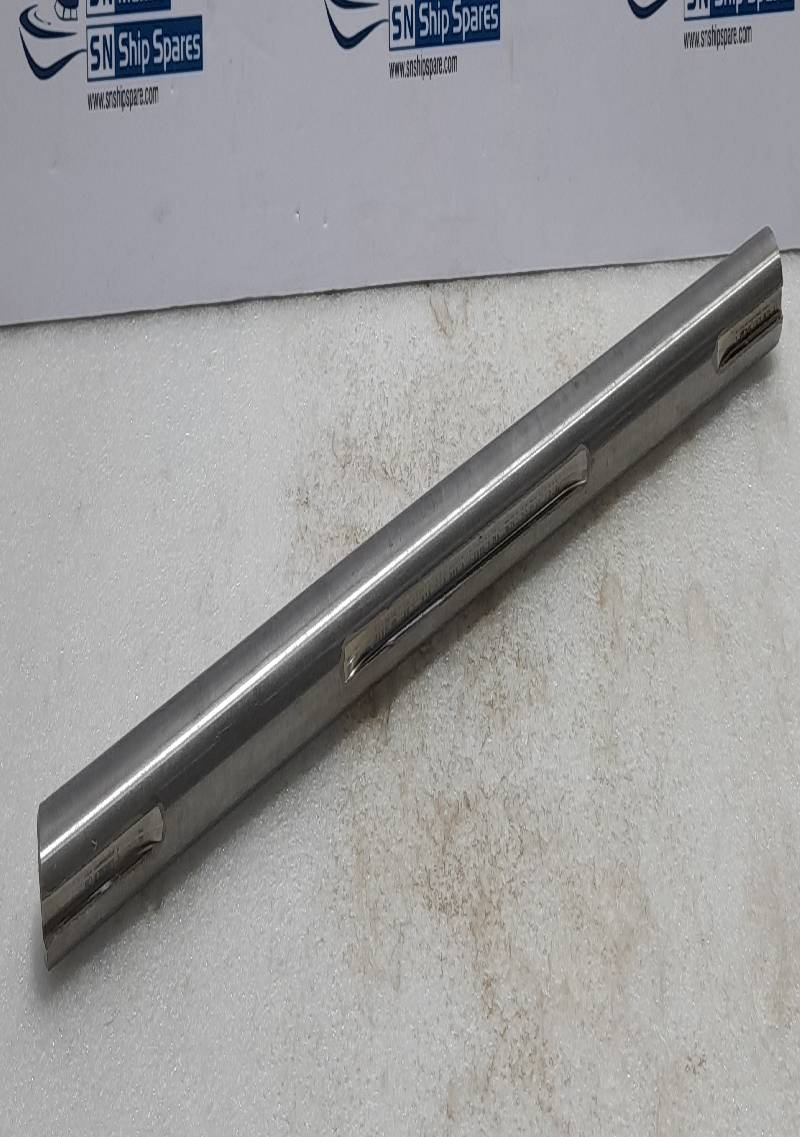 Carrier Air Conditioning Company 39M01557596 Blower Shaft 1In