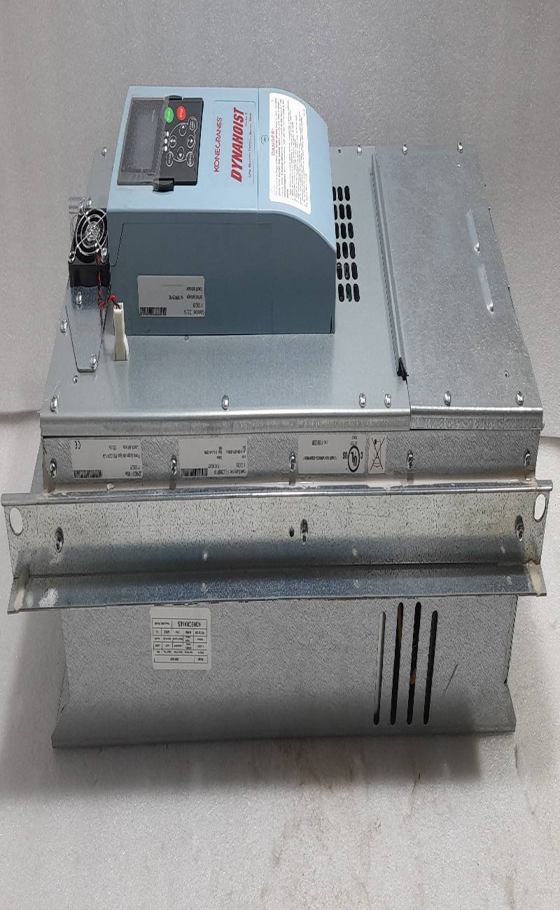 Konecranes DHV24061 Dynahoist Vector II D2V030NF1004 PSU030NF104 CSU04
