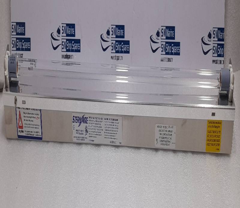 Steril Aire DE 361 VO 120-277V UVC For HVAC 10002400 Light Fixture Ultraviolet 36In DE361VO
