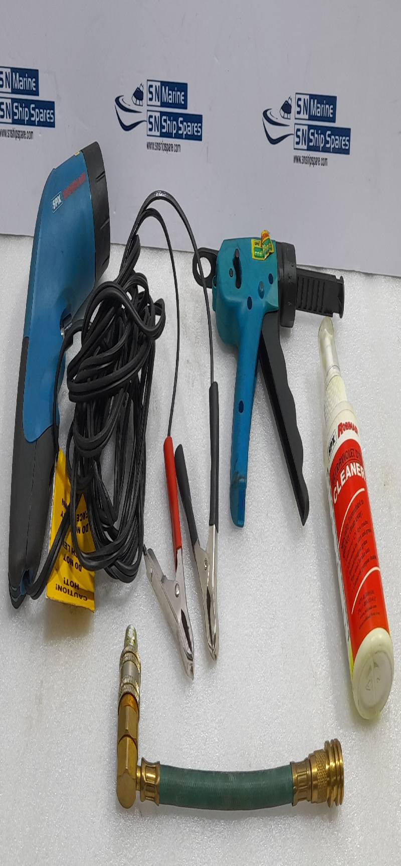 SPX Robinair Cooltools