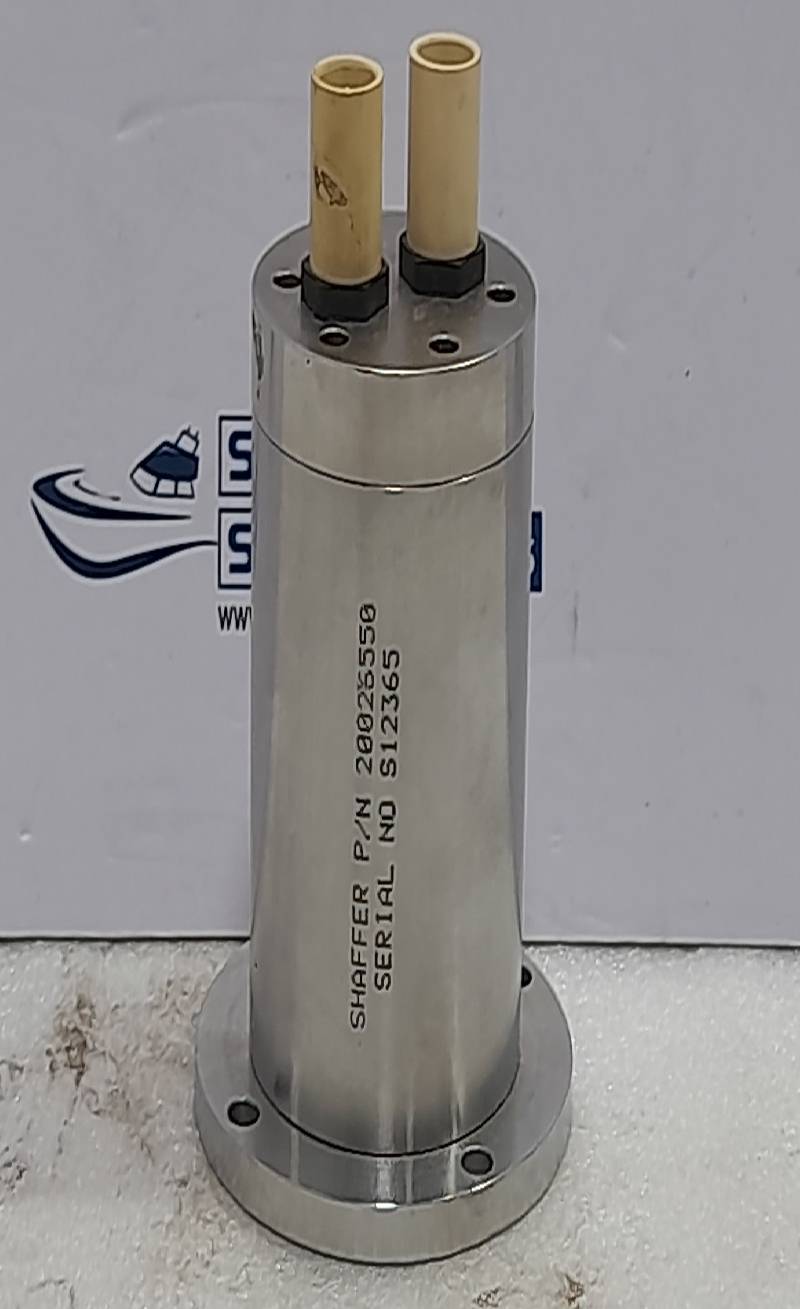 Shaffer 20026550 Solenoid Coil Flanged DDV 24VDC