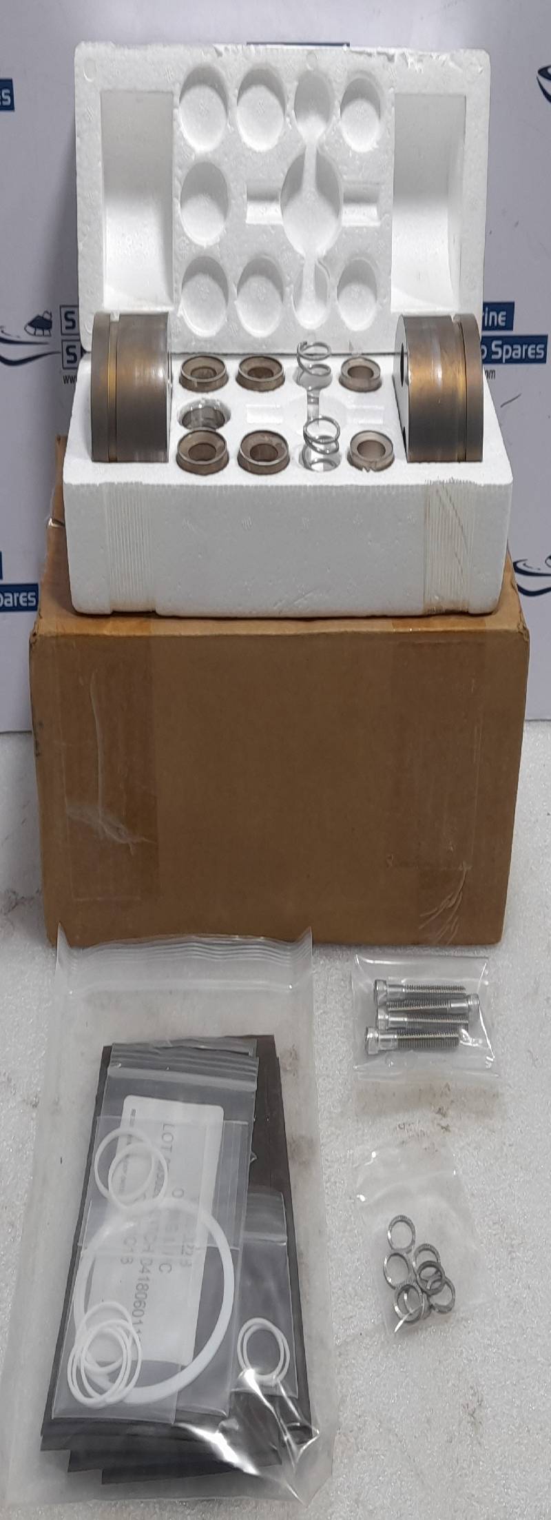 Proserv 60174-3 RK VER 006 Repair Kit Regulator NOV 20005753