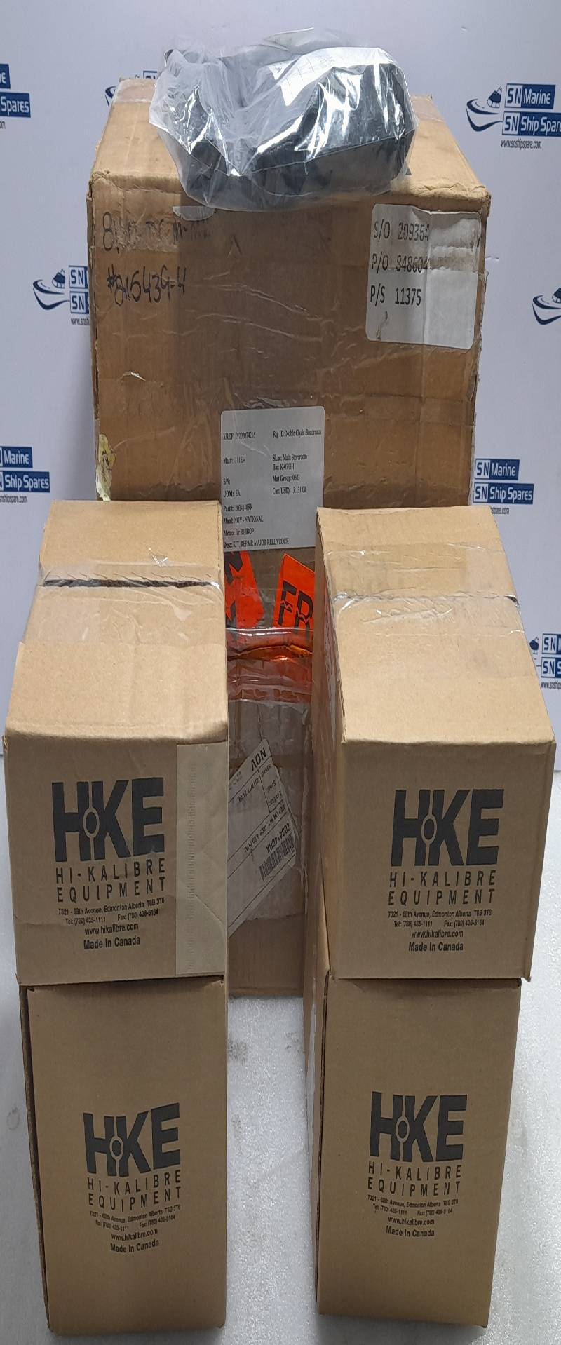 NOV 2034140RK Repair Kit IBOP 4.00 DUAL