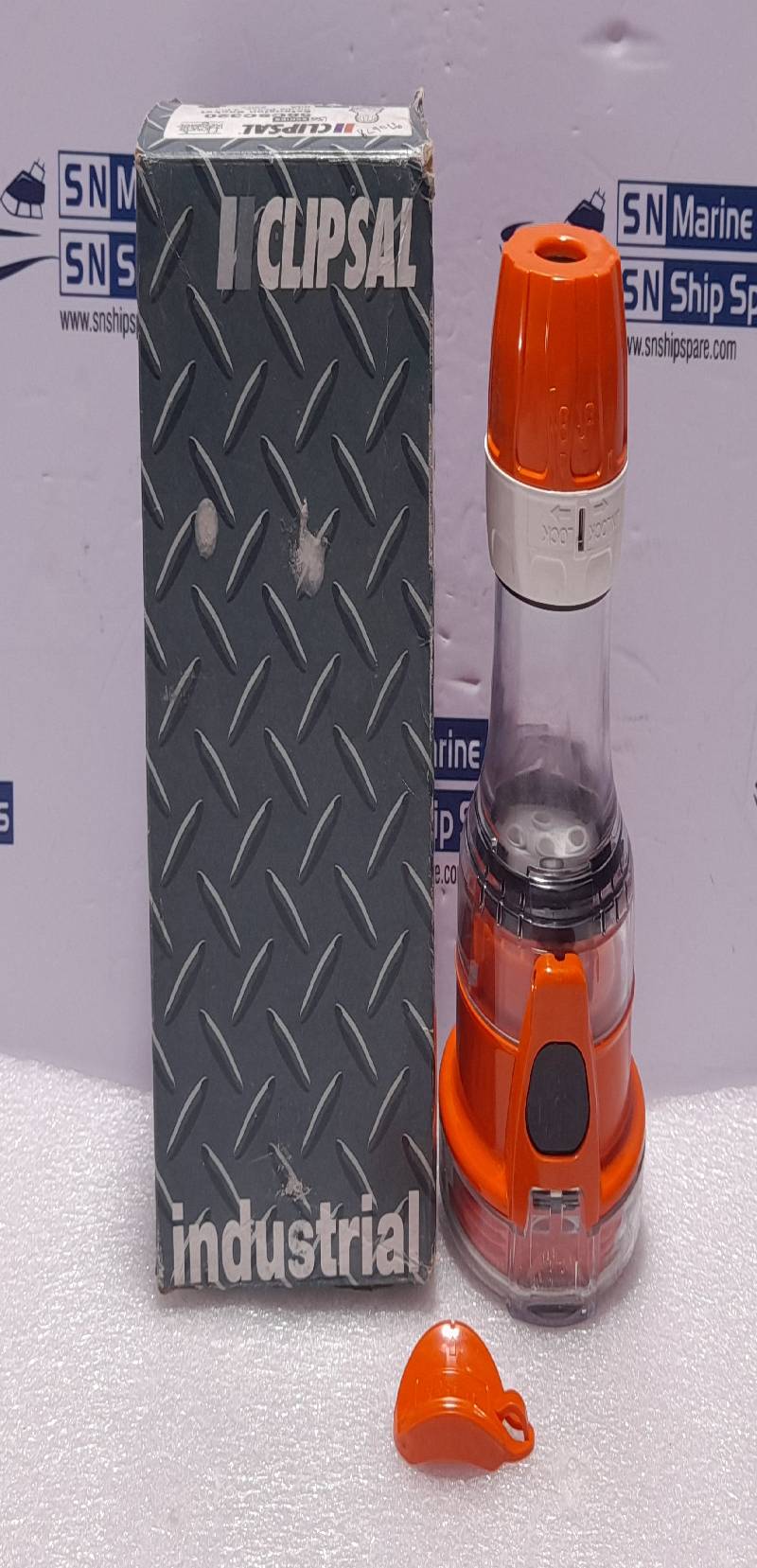 Clipsal 56 Series 56CSC320 Extension Socket Single Phase 3 Pin 20A 250V