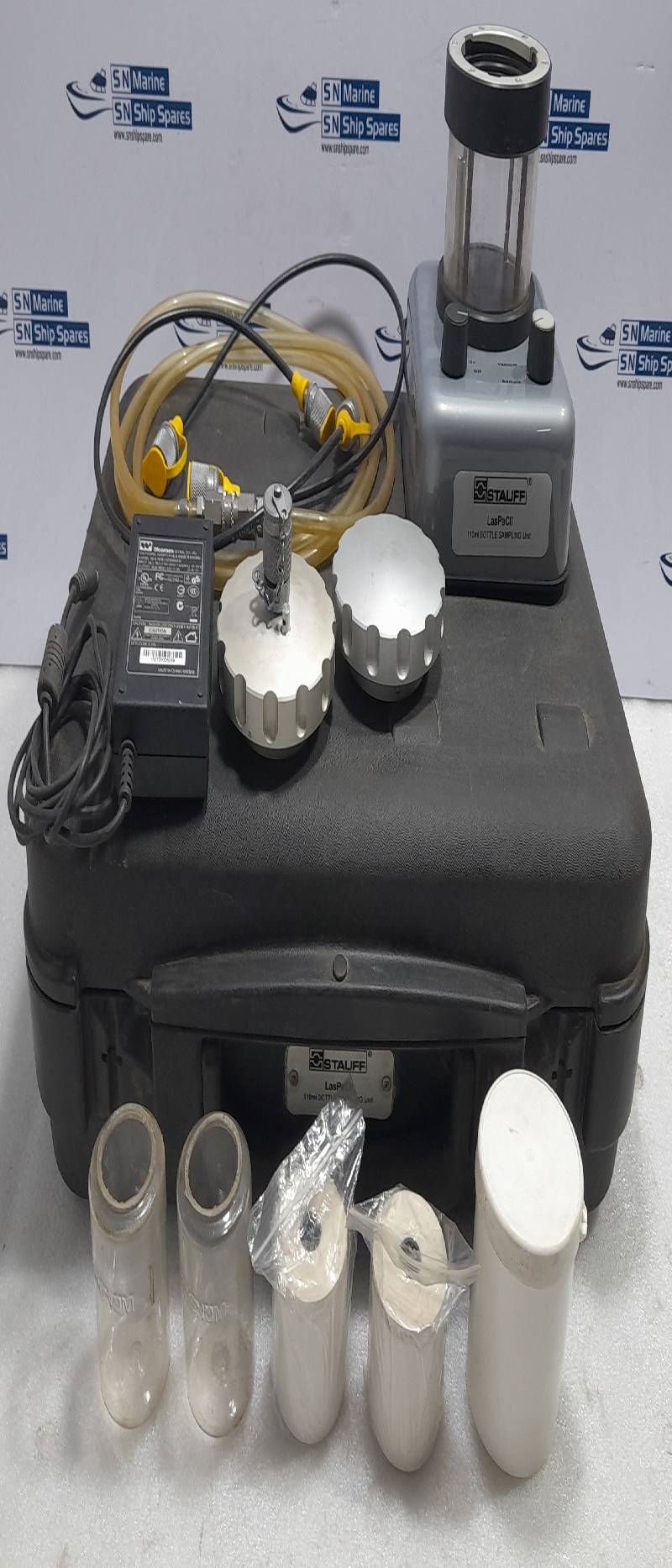 Stauff LasPaCII Bottle Sampler 110 1100ml Bottle Sampling Unit