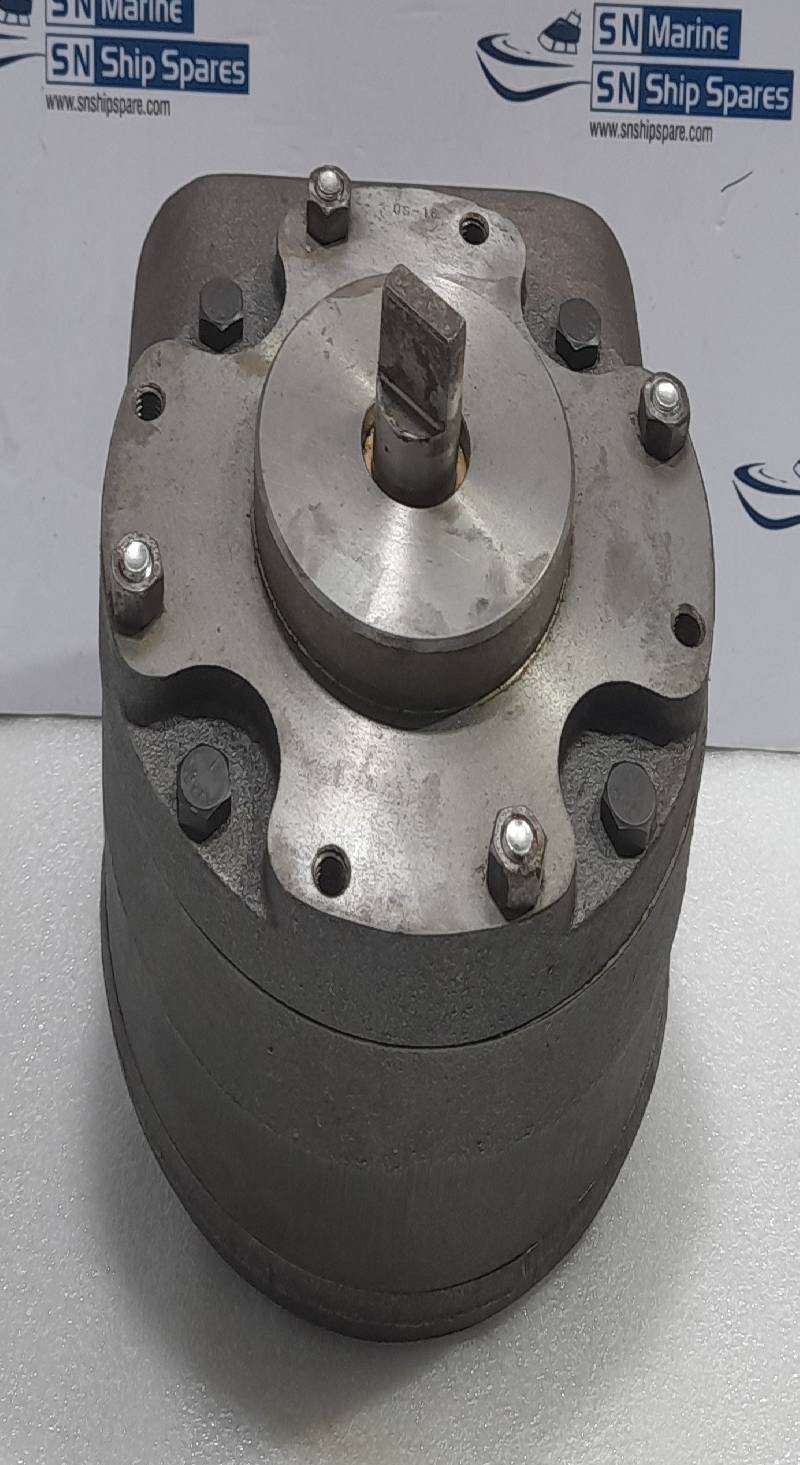 Tuthill 5C2FA-C-A Gear Pump Quincy 125452-010 Oil Pump 04248 5C22 1.5