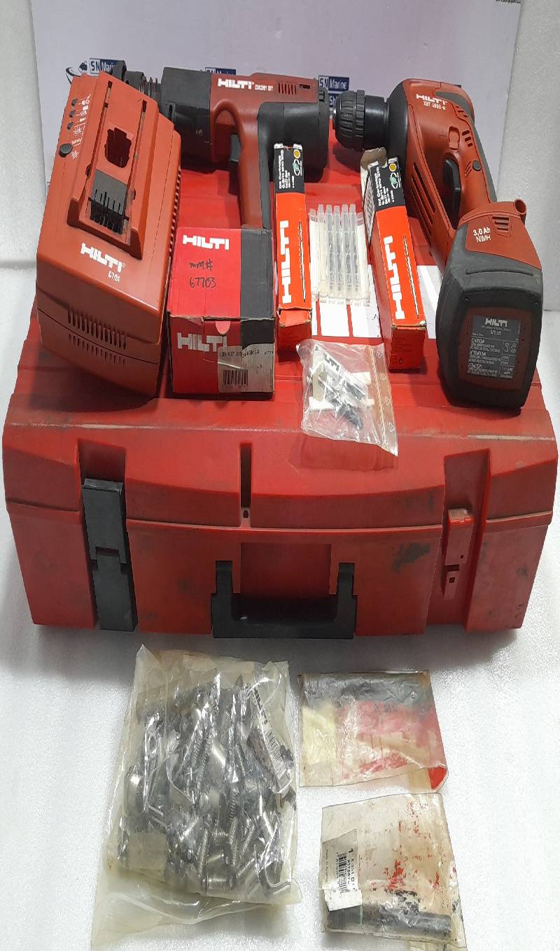 Hilti DX351 BT