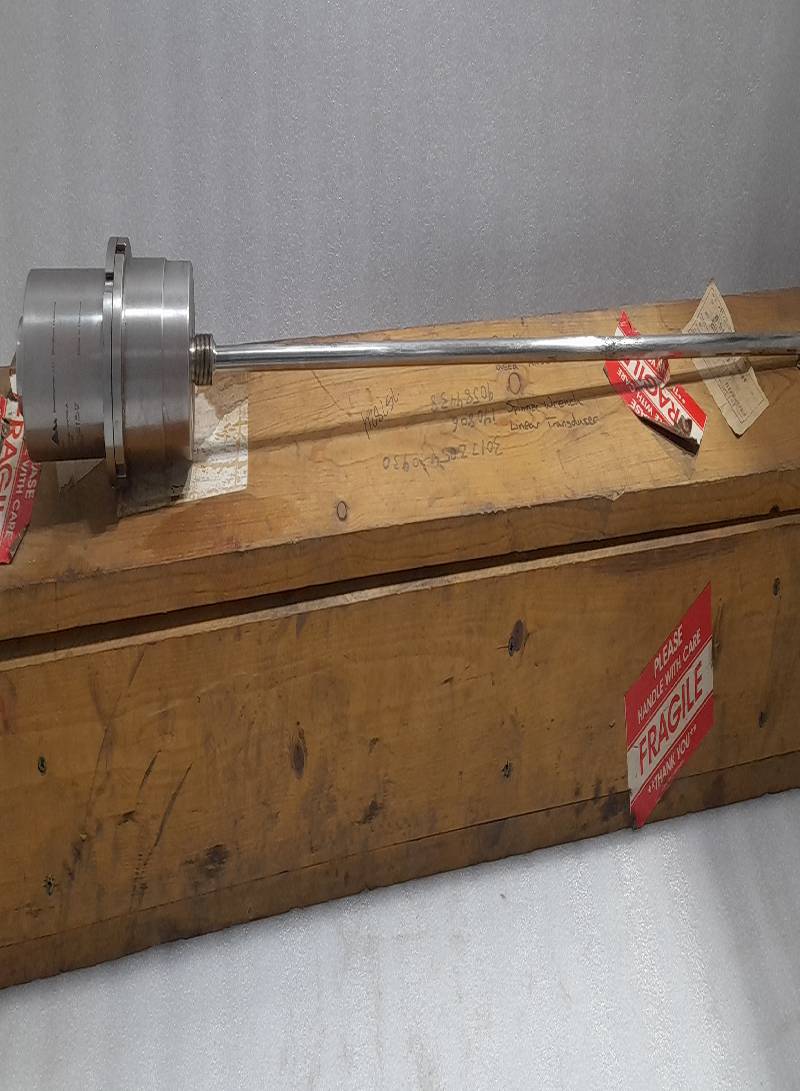 Summit HPH-0800-0930-A Position Sensor NOV 30172054-0930 Transmitter Linear 930mm